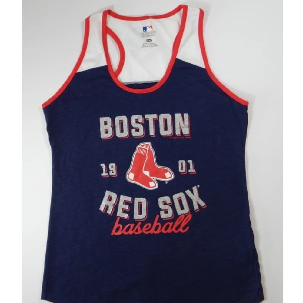 Boston Red Sox Men's Tank Top